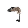 Metz RJ45-Stecker, feldkonfektionierbar 130E405042-E Stecker, 360° Kabelzuführung