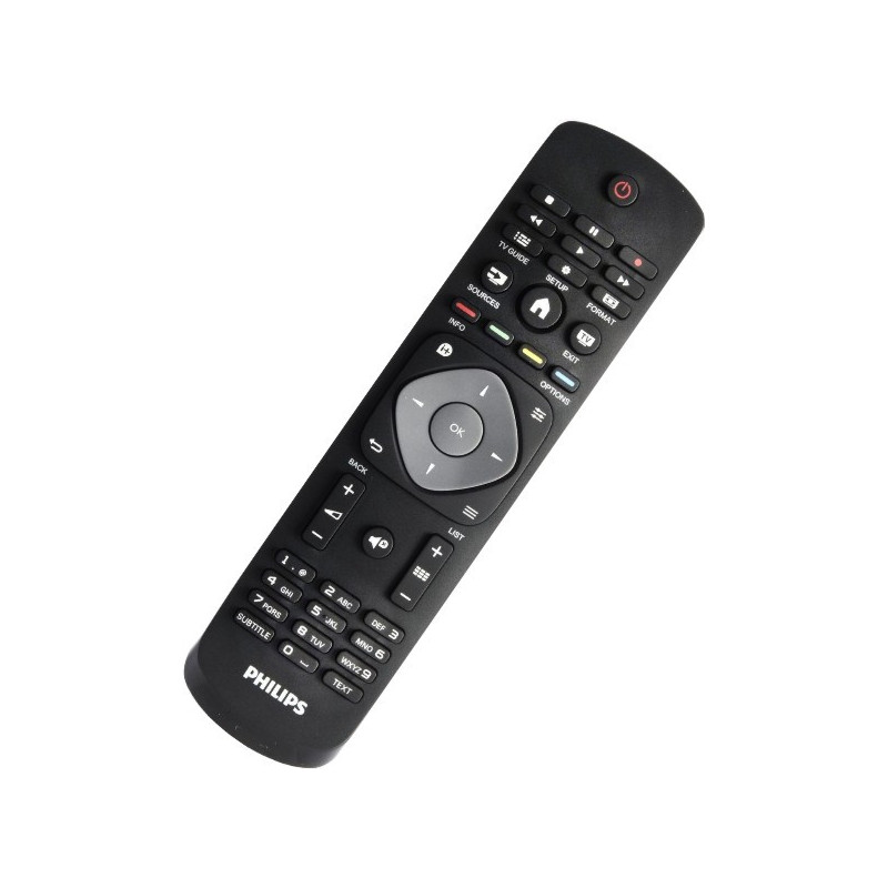 Orginalfernbedienung für Philips 996590009359, YKF346-001, 398GR8BD5NEPHT