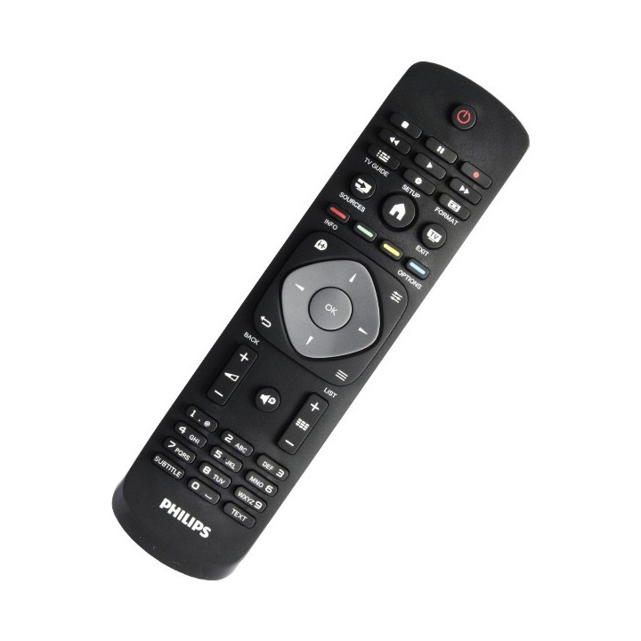 Orginalfernbedienung für Philips 996590009359, YKF346-001, 398GR8BD5NEPHT
