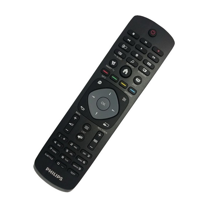 Orginalfernbedienung für Philips 996590009952, 996590020724, 996590021508, YKF354-001