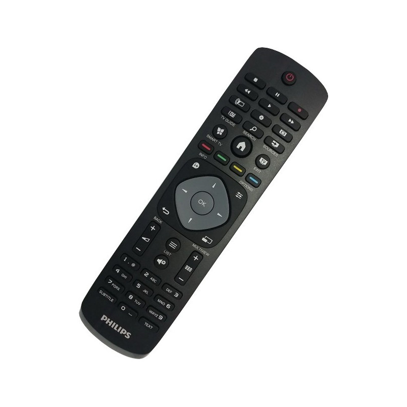 Orginalfernbedienung für Philips 996590009989, YKF347-001, 398GR8BDANEPHT