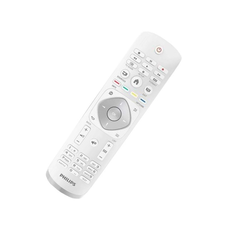 Orginalfernbedienung für Philips 996590020357, 996597007885, YKF346-003, 398GR08WEPHN0002HL