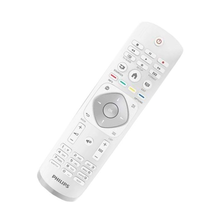 Orginalfernbedienung für Philips 996590020357, 996597007885, YKF346-003, 398GR08WEPHN0002HL