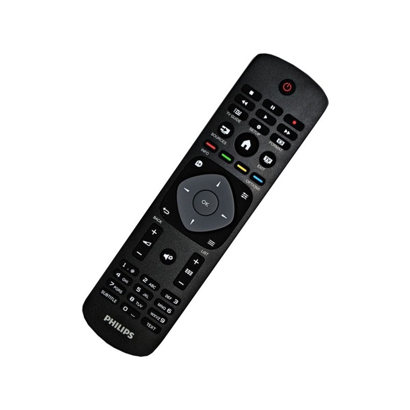 Orginalfernbedienung für Philips 996590020946, 398GR8BD6NEPHT, YKF345-001