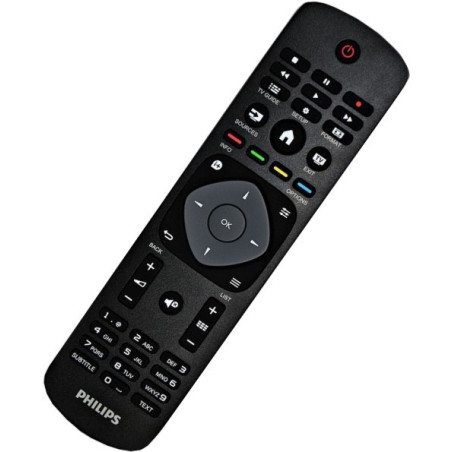 Orginalfernbedienung für Philips 996590020946, 398GR8BD6NEPHT, YKF345-001