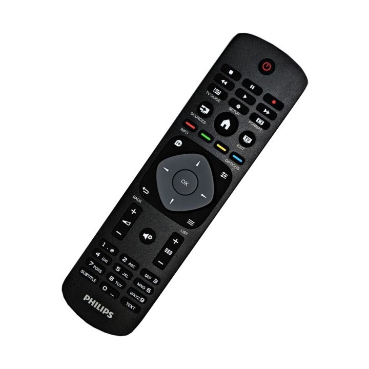 Orginalfernbedienung für Philips 996590020946, 398GR8BD6NEPHT, YKF345-001
