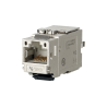 Metz 130B21-E Modul Cat.6A K 180° Buchse Keystone