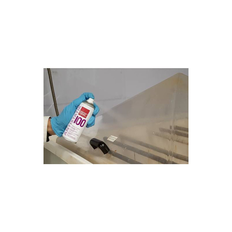 ANTISTATIK 100, Schutzlack, 200ml, 83009