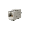 Metz 130B11-E Modul Cat.6A 180° Buchse Anschlusseinheit RJ45 modular