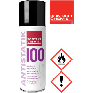 ANTISTATIK 100, Schutzlack, 200ml, 83009