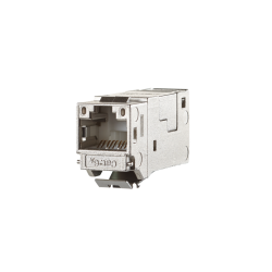 Metz 130910KI E-DAT Modul Cat.6A K, Jack Keystone