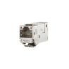 Metz 130910KI E-DAT Modul Cat.6A K, Jack Keystone