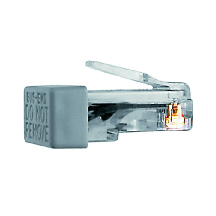 Telegärtner J00026A0142 RJ45-Stecker, ISDN 2x100Ohm Abschlusswiederstand
