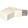 Kopie von RJ45 Abschlusswiderstand 100Ohm, abgewinkelt