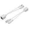 PoE Adapter Set (Power Over Ethernet)