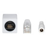 PoE Adapter Set (Power Over Ethernet)