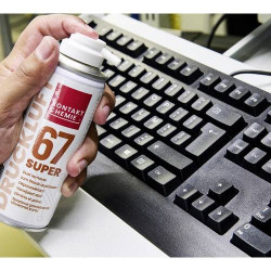 DRUCKLUFT 67 SUPER, 200ml, 33190, nicht brennbar