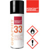 GRAPHIT 33, Graphitlack, 200ml, 76009
