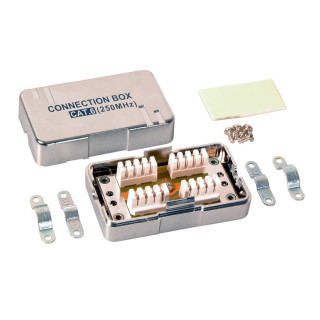 LSA-Verbindungsmodul für Netzwerkkabel 250 MHz, Cat 6