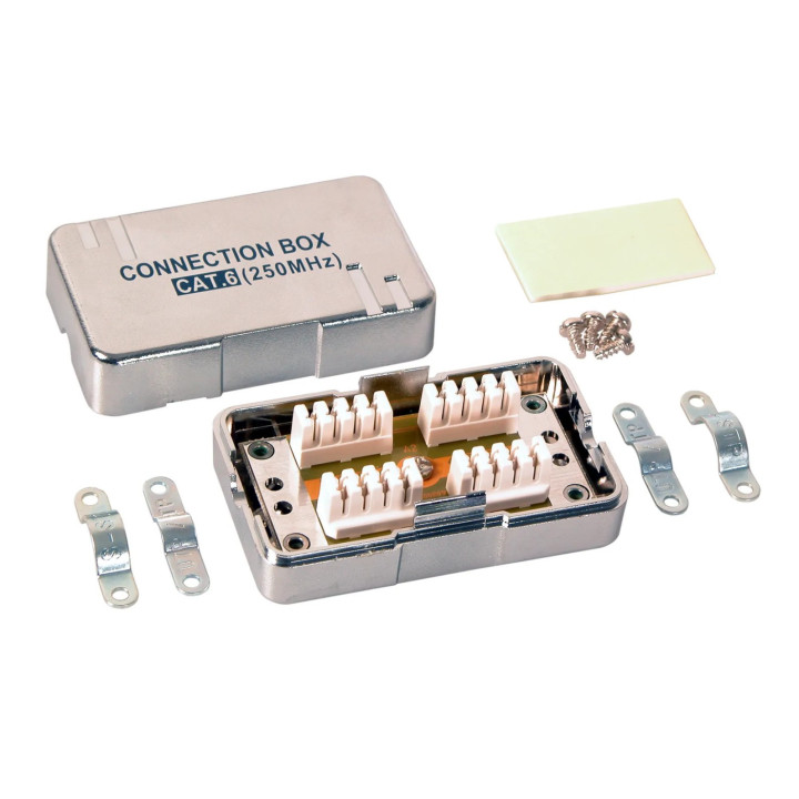 LSA-Verbindungsmodul für Netzwerkkabel 250 MHz, Cat 6