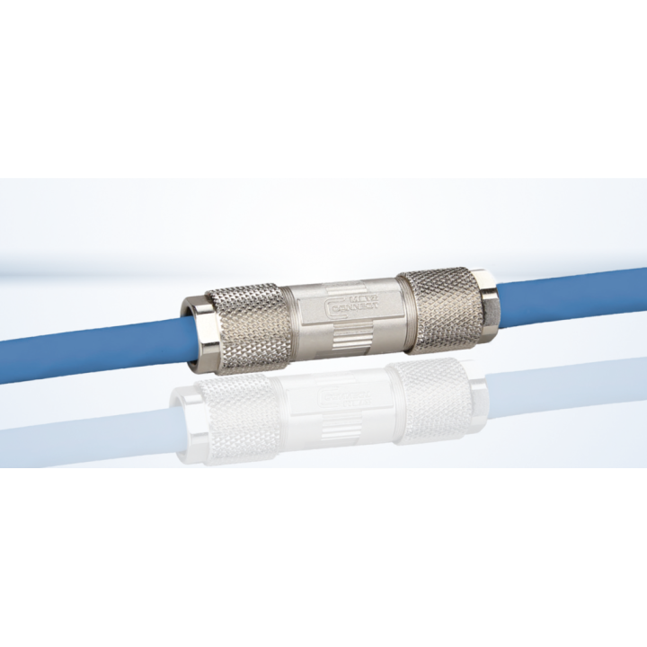 Metz 130863-02-E Kabelverbinder Class FA feldkonfektionerbar für 8-adrige Kabel