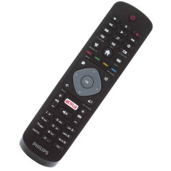 Orginalfernbedienung für Philips 996596002916, 996597000300, HOF-47I-GJ14255, 398GR08BEPHN0019JH, 398GR08BEPHN0012HL