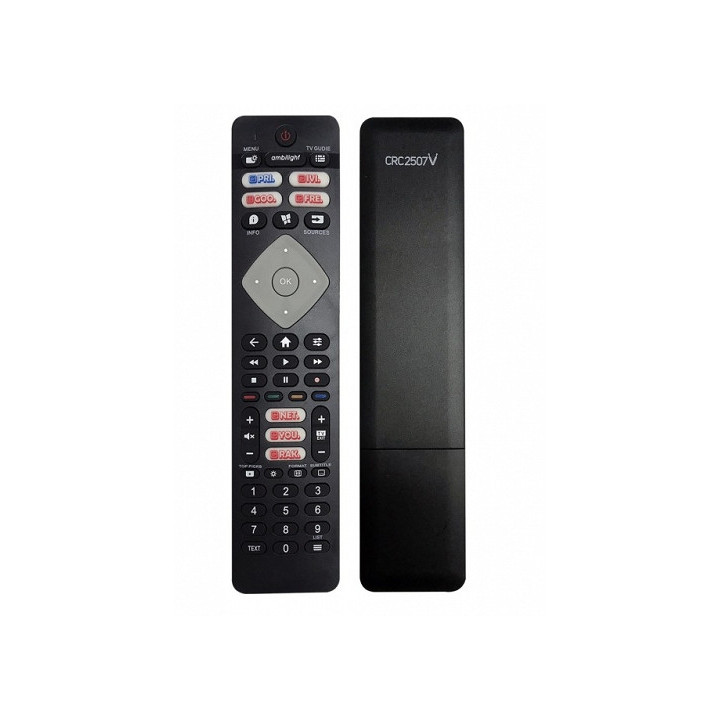 Ersatzfernbedienung für Philips CRC2507V