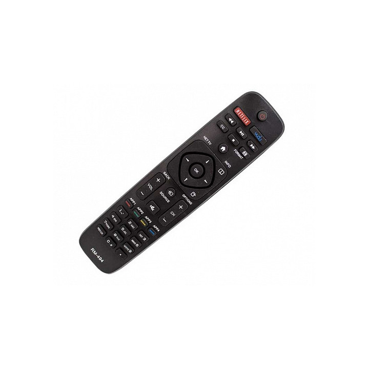 Ersatzfernbedienung für Philips RM-494