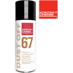 DRUCKLUFT 67, 400ml, 33167, nicht brennbar