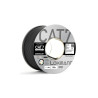 LOKMANN 1000MHz Cat7-Netzwerkabel, AWG23,S/FTP, orange, 100m Rolle