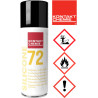 ISOLIER 72, Silikonölspray, 200ml, 73509