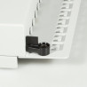 Logilink NP0016A Patchpanel Desktop CAT.6, 8-Port, grau