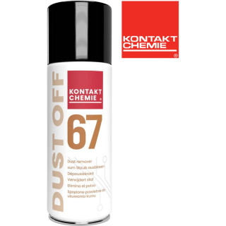 DRUCKLUFT 67, 200ml, 33163, nicht brennbar