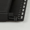 Logilink NP0066 Patchpanel 10" Desktop CAT.6A, 12-Port, 0,5 HE, schwarz