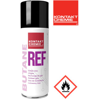 Butane Ref Lötgas 33250, 200ml