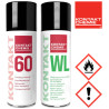 Kontakt Spray-Set bestehend aus Kontakt 60 200ml und Kontakt WL 200ml