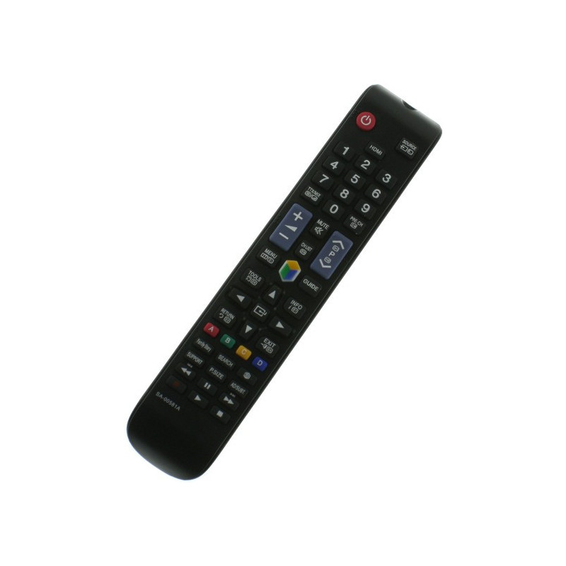 Ersatzfernbedienung für Samsung AA59-00509A, AA59-00581A