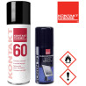 Kontakt Spray-Set bestehend aus Kontakt 60 200ml und Kontakt TFT 100ml