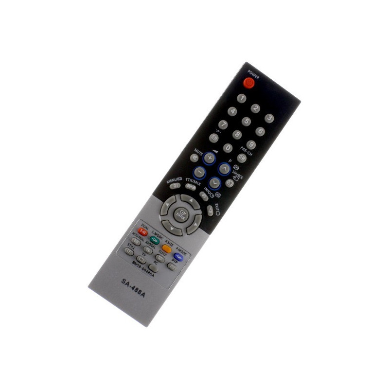 Ersatzfernbedienung für Samsung BN59-00488A