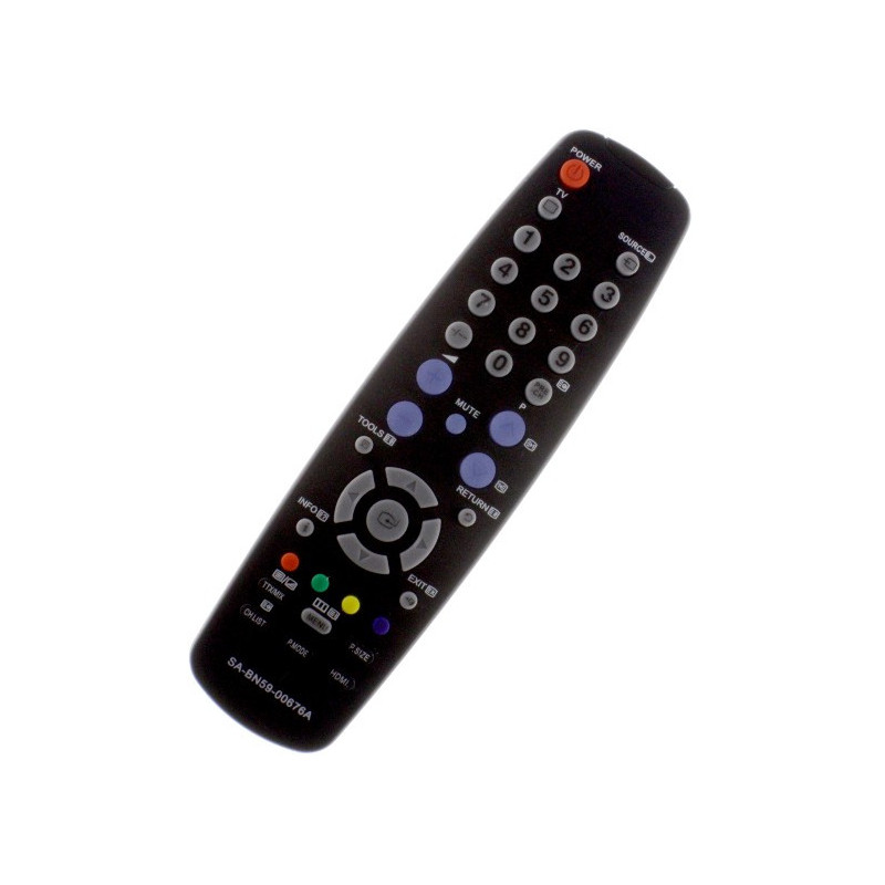Ersatzfernbedienung für Samsung BN59-00676A