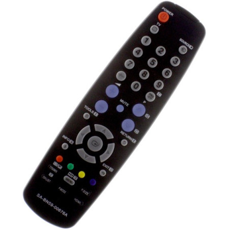 Ersatzfernbedienung für Samsung BN59-00676A