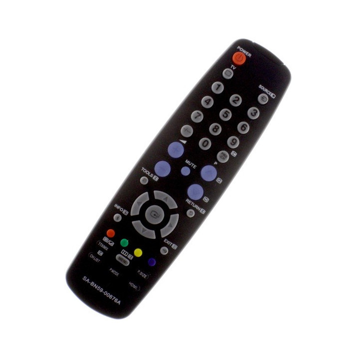 Ersatzfernbedienung für Samsung BN59-00676A