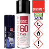 Kontakt Spray-Set bestehend aus Kontakt 60 Plus 200ml und Kontakt TFT 100ml