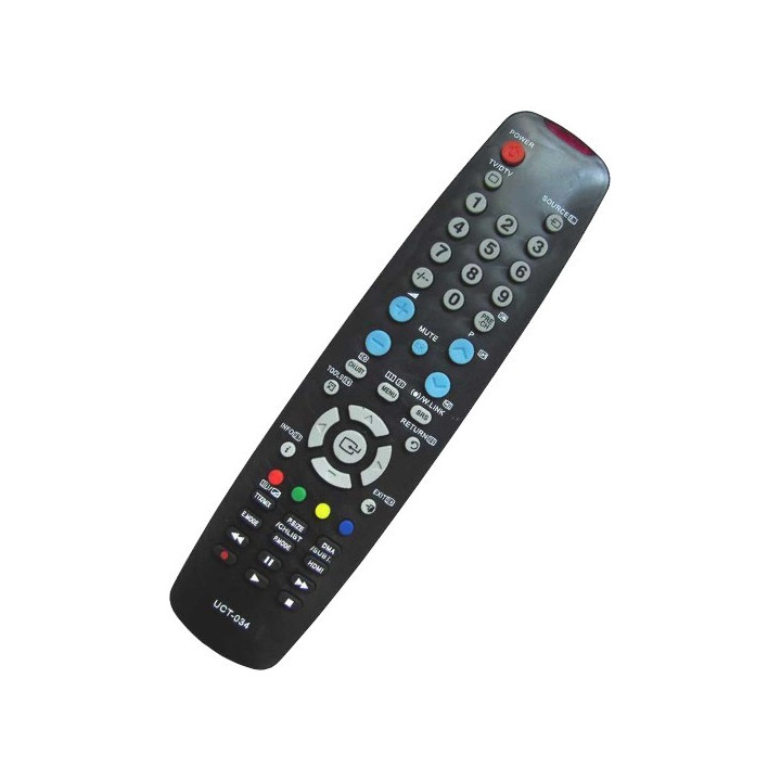 Universalfernbedienung für Samsung, UTC-034