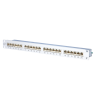 Metz Connect 130855-E E-DAT Cat.6 24x8(8) 1HE LSA Cat.6 Patchfeld