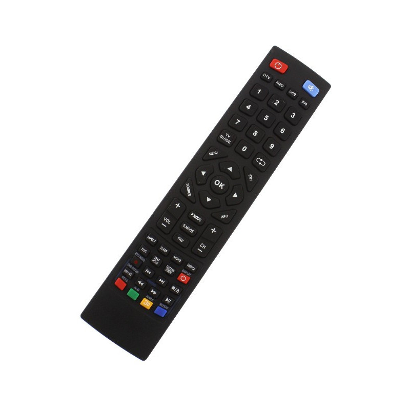 Ersatzfernbedienung für Blaupunkt LCD/LED TV 3D