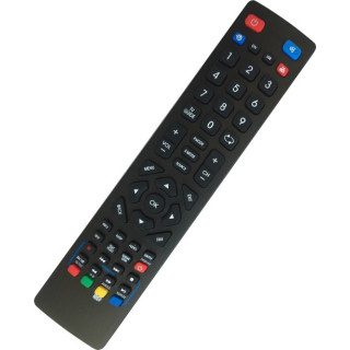 Ersatzfernbedienung für Blaupunkt LCD/LED TV 3D mit Youtube-Funktion