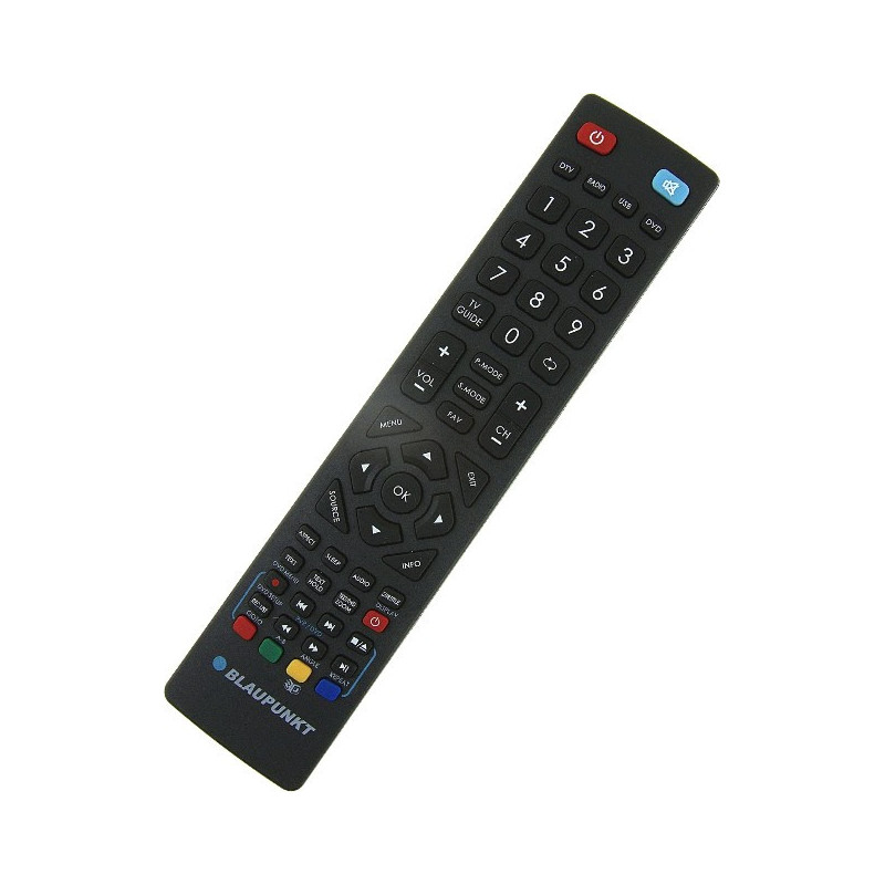 Originalfernbedienung für Blaupunkt BLF/RMC/0002N