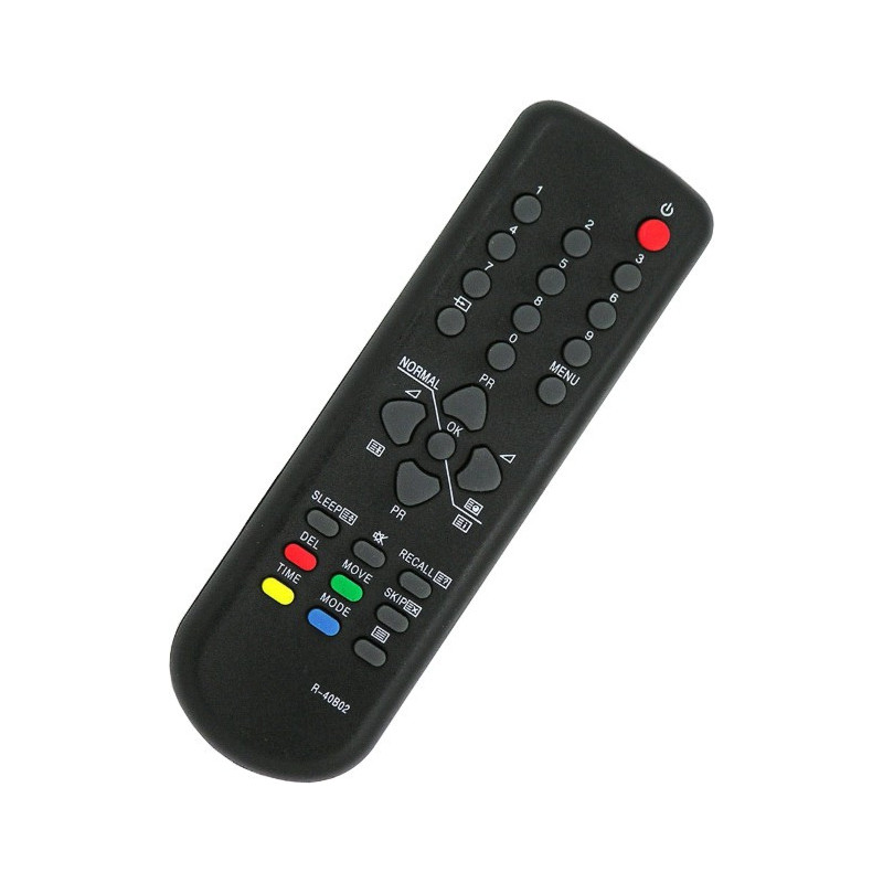 Ersatzfernbedienung für Daewoo R40B02