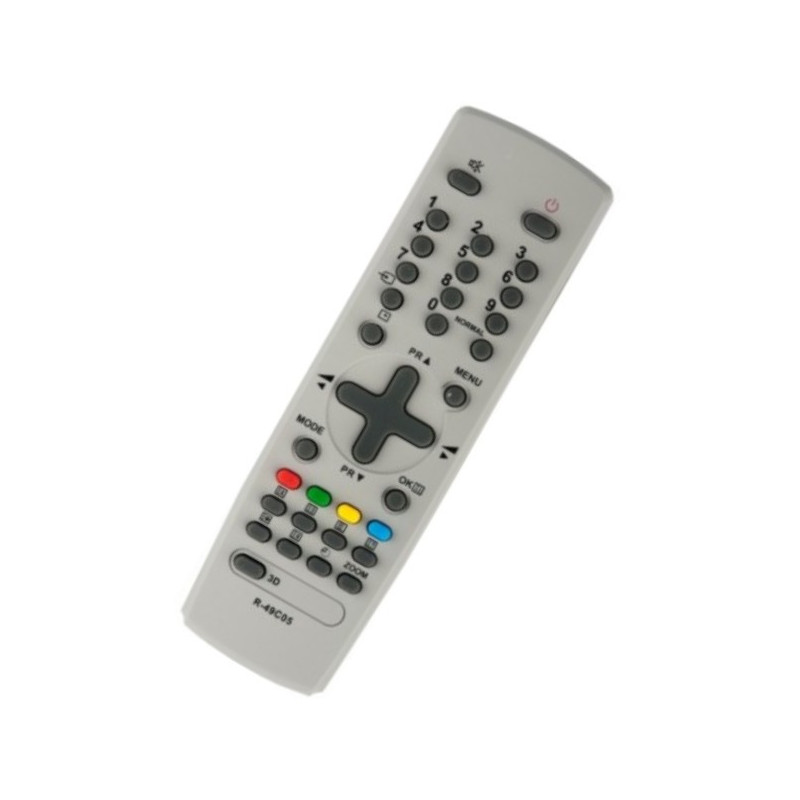 Ersatzfernbedienung für Daewoo R49C05